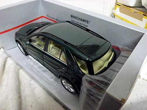 Amazon | ミニチャンプス メルセデス ベンツ Mクラス 2005 1/18